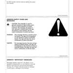 John Deere Impeller Mower-Conditioners 1314, 1315 Operator's Manual (OMCC20406) - Image 2