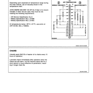 John Deere 545 (-278165), 550 (-290282) Round Balers Operator's Manual (OMCC27550) - Image 3