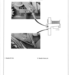 John Deere 339, 349 Balers Operator's Manual (OMCC27586) - Image 3