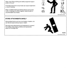 John Deere Self-Propelled Windrow Pickup - 9.8 Foot Operator's Manual (OMCC34001) - Image 2