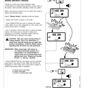 John Deere 570, 580, 590 Round Balers (315565-) Operator's Manual (OMCC45009) - Image 2