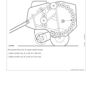 John Deere 565 & 575Round Balers Operator's Manual (OMCC52492) - Image 3