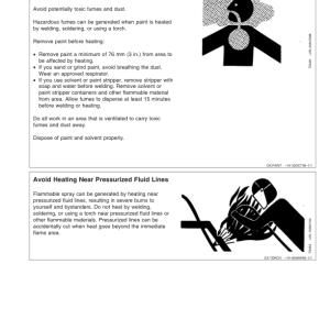 John Deere 570, 580 & 590 Round Balers Operator's Manual (OMCC53445) - Image 3