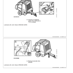 John Deere 572, 582, 592 Round Balers Operator's Manual (OMCC58341) - Image 3