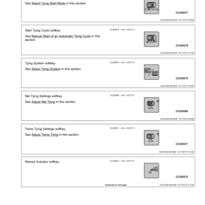 John Deere F440R ISOBUS Round Balers European Edition Operator's Manual (OMCC59732) - Image 3