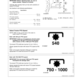 John Deere 864 ISOBUS Round Baler Operator's Manual (OMCC59767) - Image 3