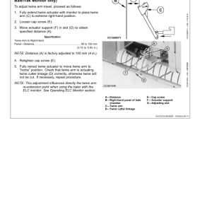 John Deere 842, 852, 854, 862 & 864 Round Balers North America Operator's Manual (OMCC59773) - Image 3