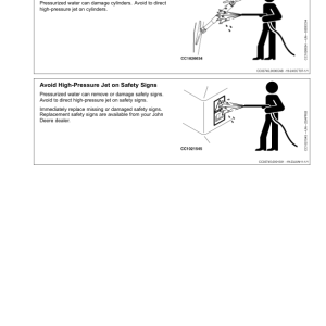 John Deere 324A, 328A & 331 Mower-Conditioners (291020-) Operator's Manual (OMCC60030) - Image 2