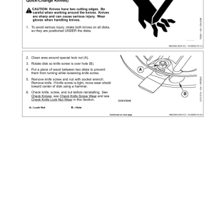 John Deere 830 & 835 Mower-Conditioners Operator's Manual (OMCC60101) - Image 3