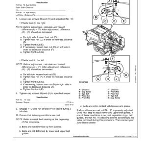 John Deere C451R, C461R Wrapping Balers Operator's Manual (OMCC60893) - Image 3