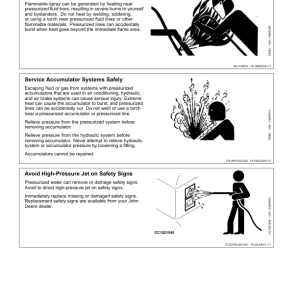 John Deere C451R, C461R Wrapping Balers Operator's Manual (OMCC60922) - Image 3