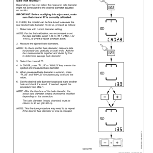 John Deere V451G Round Baler (European Edition) Operator's Manual (OMCC61457) - Image 3