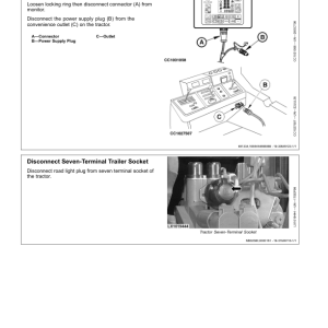 John Deere V451M, V461M Round Balers (European Edition) Operator's Manual (OMCC61486) - Image 3