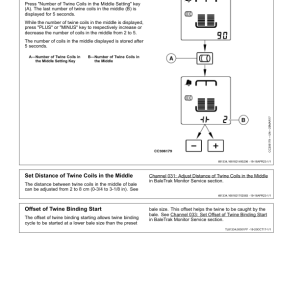 John Deere V451M, V461M Round Balers (European Edition) Operator's Manual (OMCC61486) - Image 4