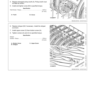 John Deere V451M, V461M ISOBUS Round Balers (European Edition) Operator's Manual (OMCC61515) - Image 3