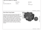 John Deere 3510 Sugar Cane Harvester (070301-) Operator's Manual (OMCM351022) - Image 2
