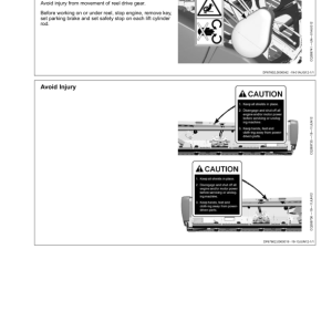 John Deere 600FD Series Flexible Draper Platforms South American Edtion Manufactured in Argentina Operator's Manual (OMCQ100204) - Image 2