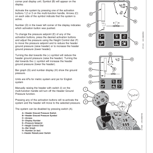 John Deere 9650 STS, 9750 STS Brazilian Combines Operator's Manual (OMCQ48596) - Image 4