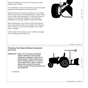 John Deere 5403 Tractor Operator's Manual (OMCQ51615) - Image 3
