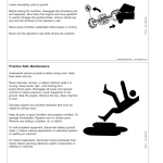 John Deere Plataformas de corte series 600 F y 600 R Operator's Manual (OMCQ56144) - Image 2