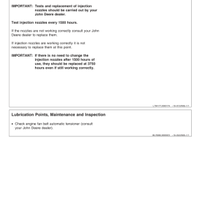 John Deere 7515 Tractor Operator's Manual (OMCQ57078) - Image 3