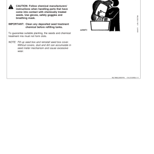 John Deere 805 Integral Planter Operator's Manual (OMCQ65338) - Image 2