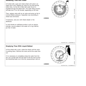 John Deere 7515 Tractor Operator's Manual (OMCQ72203) - Image 3