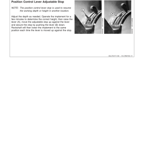 John Deere 5603 Tractor Operator's Manual (OMCQ72264) - Image 3