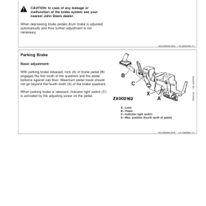 John Deere 1450CWS Combine Operator's Manual (OMCQ72746) - Image 3