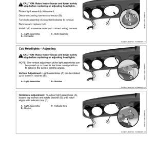 John Deere 9470STS, 9570 STS Combine Operator's Manual (OMCQ73748) - Image 3