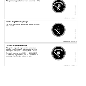 John Deere 1470, 1570 Combine Operator's Manual (OMCQ76042) - Image 4