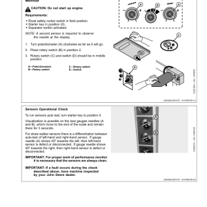 John Deere 1470, 1570 Combine Operator's Manual (OMCQ76462) - Image 3