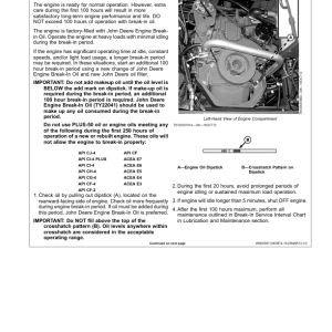 John Deere CH330 Sugar Cane Harvester China Edition Operator's Manual (OMCXT10970) - Image 3