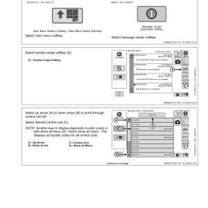 John Deere CH570, CH670 Sugar Cane Harvester North America (150001- ) Operator's Manual (OMCXT12925) - Image 4