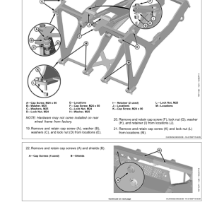 John Deere 1612D E, 2010D E, 2014D E & 2412D E Ejector Scrapers (15000- ) Operator's Manual (OMCXT13576) - Image 3