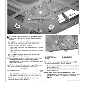 John Deere 3520 Sugar Cane Harvester North America (121201- ) Operator's Manual (OMCXT16331) - Image 4