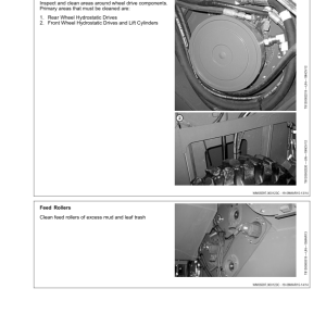 John Deere CH330 Sugar Cane HarvestersExport Edition (1610010-) Operator's Manual (OMCXT16906) - Image 4