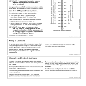 John Deere 2254 Loader (Export) (121500-) Operator's Manual (OMCXT18830) - Image 3