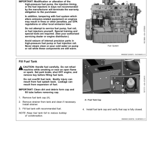 John Deere CH570 & CH670 Sugar Cane Harvesters Operator's Manual (OMCXT20884) - Image 3