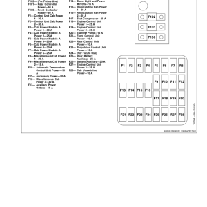 John Deere CH570 & CH670 Sugar Cane Harvesters Operator's Manual (OMCXT24231) - Image 4