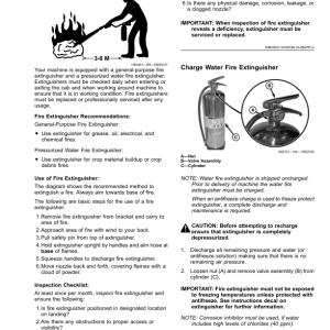 John Deere CH570 & CH670 Sugar Cane Harvesters (Manufactured by in South America/Catalao) Operator's Manual (OMCXT27042) - Image 3