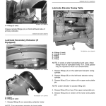 John Deere CH570, CH670 Sugar Cane Harvesters (Manufactured by Thibodaux) Operator's Manual (OMCXT29609) - Image 3