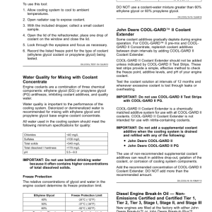 John Deere CH570, CH670 Sugar Cane Harvesters (210001-) Operator's Manual (OMCXT32360) - Image 3