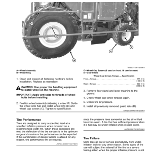 John Deere CH570, CH670 Sugar Cane Harvesters (210001-) Operator's Manual (OMCXT32363) - Image 3