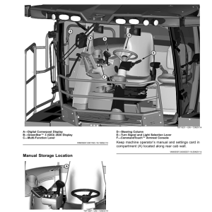 John Deere CH570, CH670 Sugar Cane Harvesters (220001-) (Export Edition) Operator's Manual (OMCXT34588) - Image 3