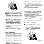 John Deere CH570, CH670 Sugar Cane Harvesters (220001-) (Export Edition) Operator's Manual (OMCXT34593) - Image 2