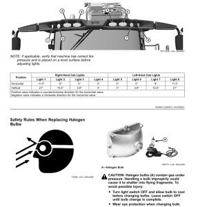 John Deere CH570, CH670 Sugar Cane Harvesters (220001-) (Export Edition) Operator's Manual (OMCXT34593) - Image 3