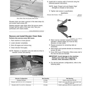 John Deere CH570, CH670 Sugar Cane Harvesters (230001-) (Worldwide Edition) Operator's Manual (OMCXT36012) - Image 3