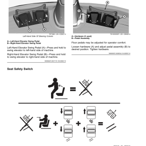 John Deere CH570, CH670 Sugar Cane Harvesters (230001-) North America Operator's Manual (OMCXT36018) - Image 4