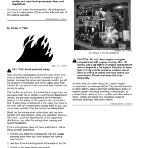 John Deere CH570, CH670 Sugar Cane Harvesters (230001-) (Export Edition) Operator's Manual (OMCXT36019TC) - Image 3